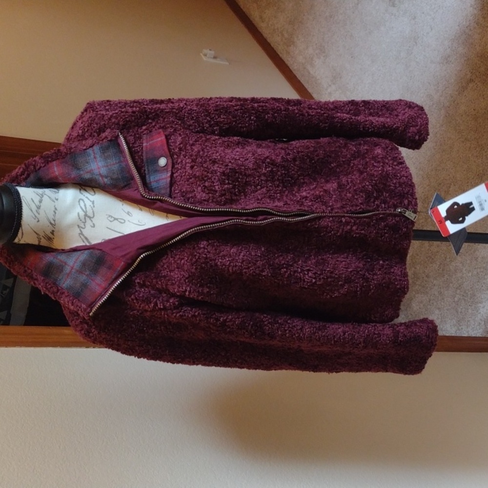 Pendleton Coat